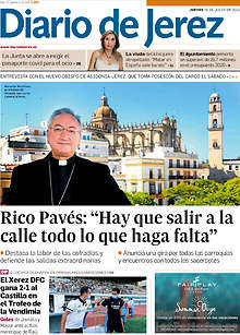 Periodico Diario de Jerez