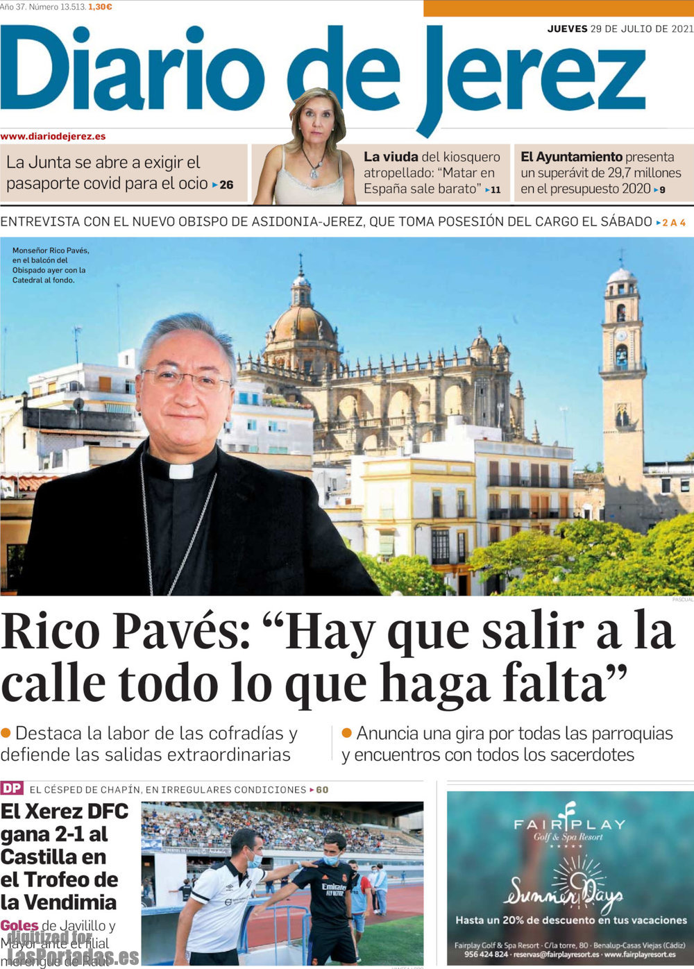 Diario de Jerez