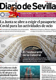 Periodico Diario de Sevilla