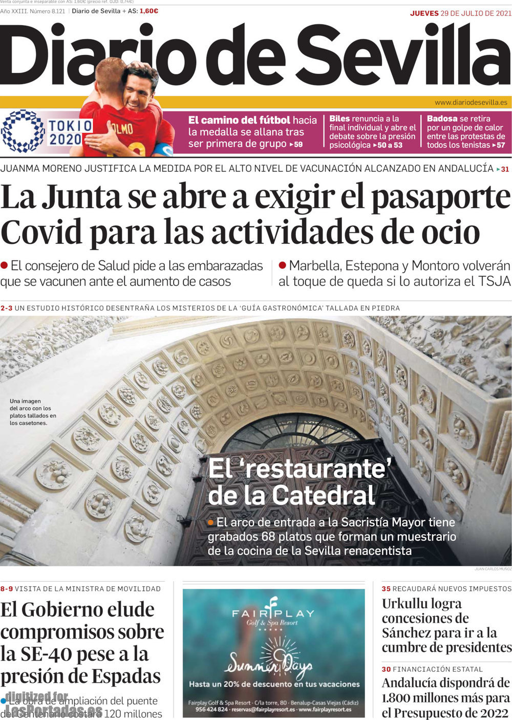 Diario de Sevilla