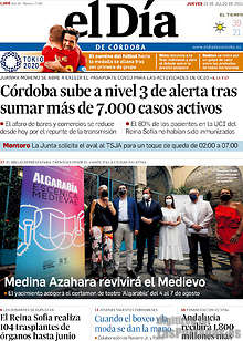 Periodico El Día de Córdoba