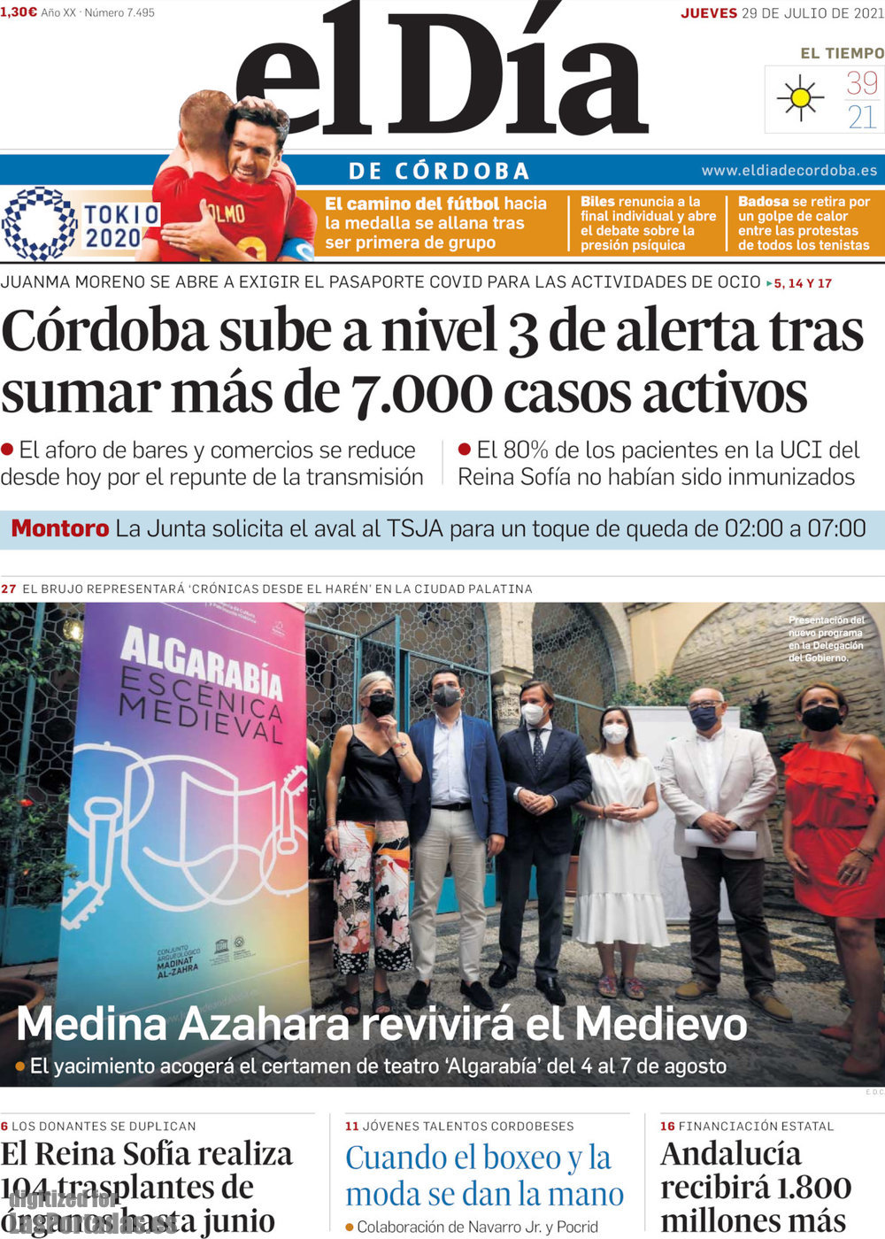 El Día de Córdoba