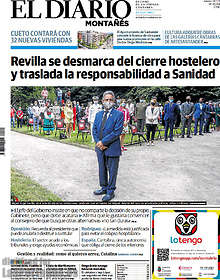 Periodico El Diario Montañés