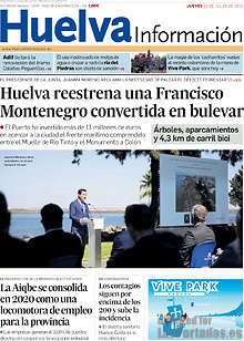 Periodico Huelva Información