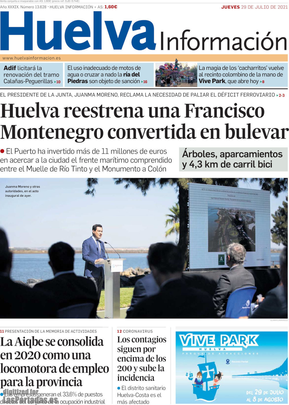 Huelva Información