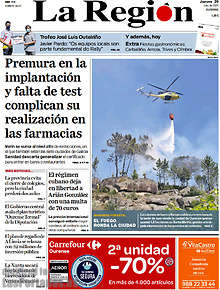 Periodico La Región