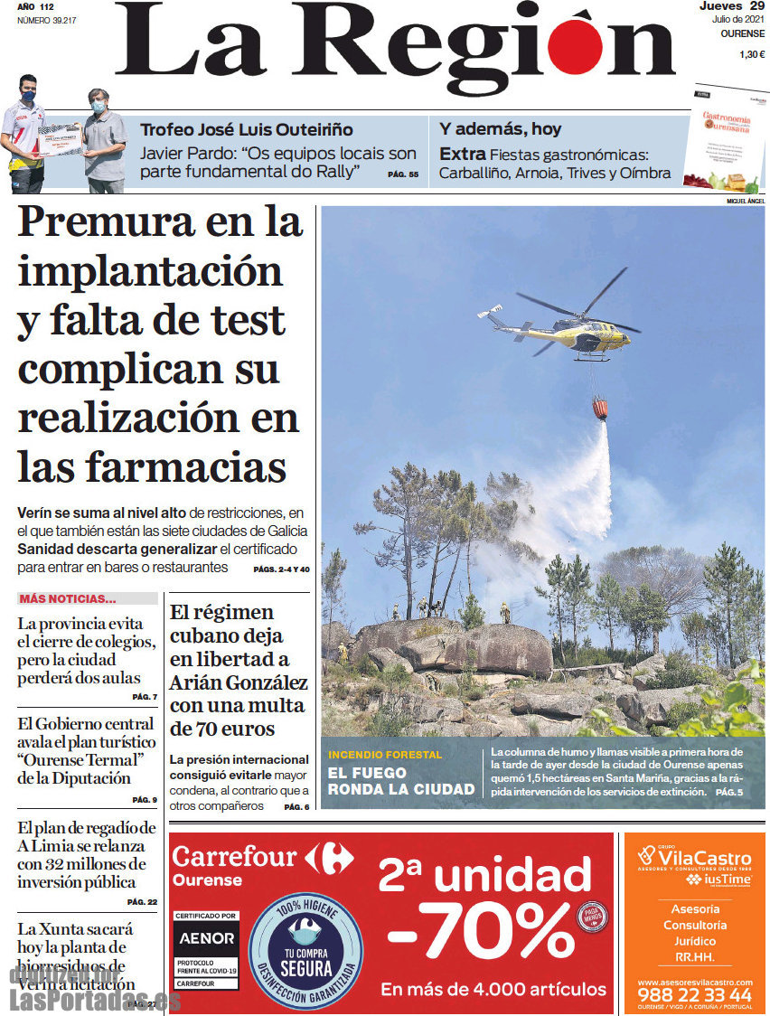 La Región