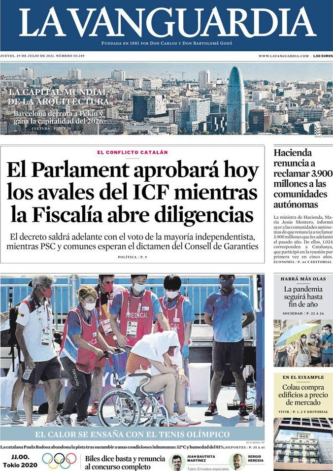 La Vanguardia