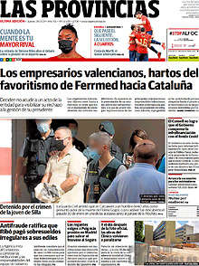 Periodico Las Provincias