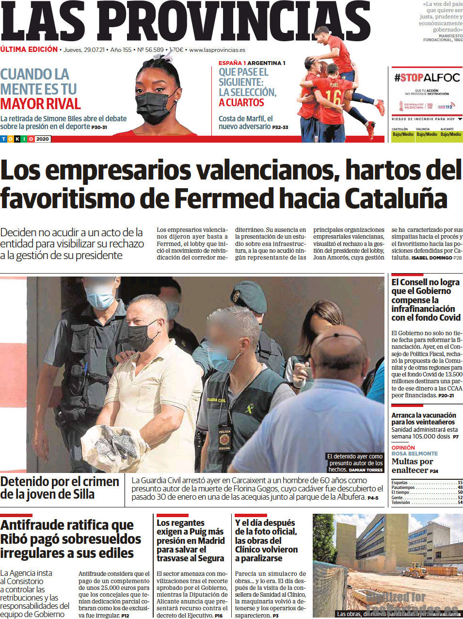 Las Provincias