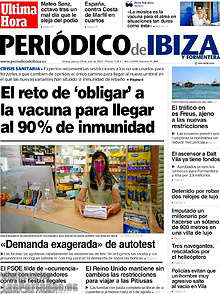 Periodico Periódico de Ibiza