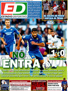 Periodico Estadio Deportivo