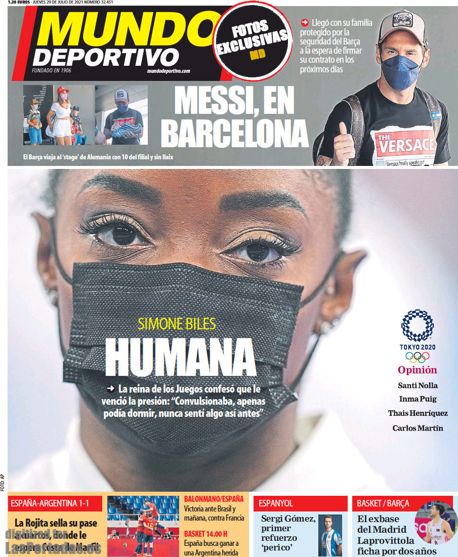 Mundo Deportivo