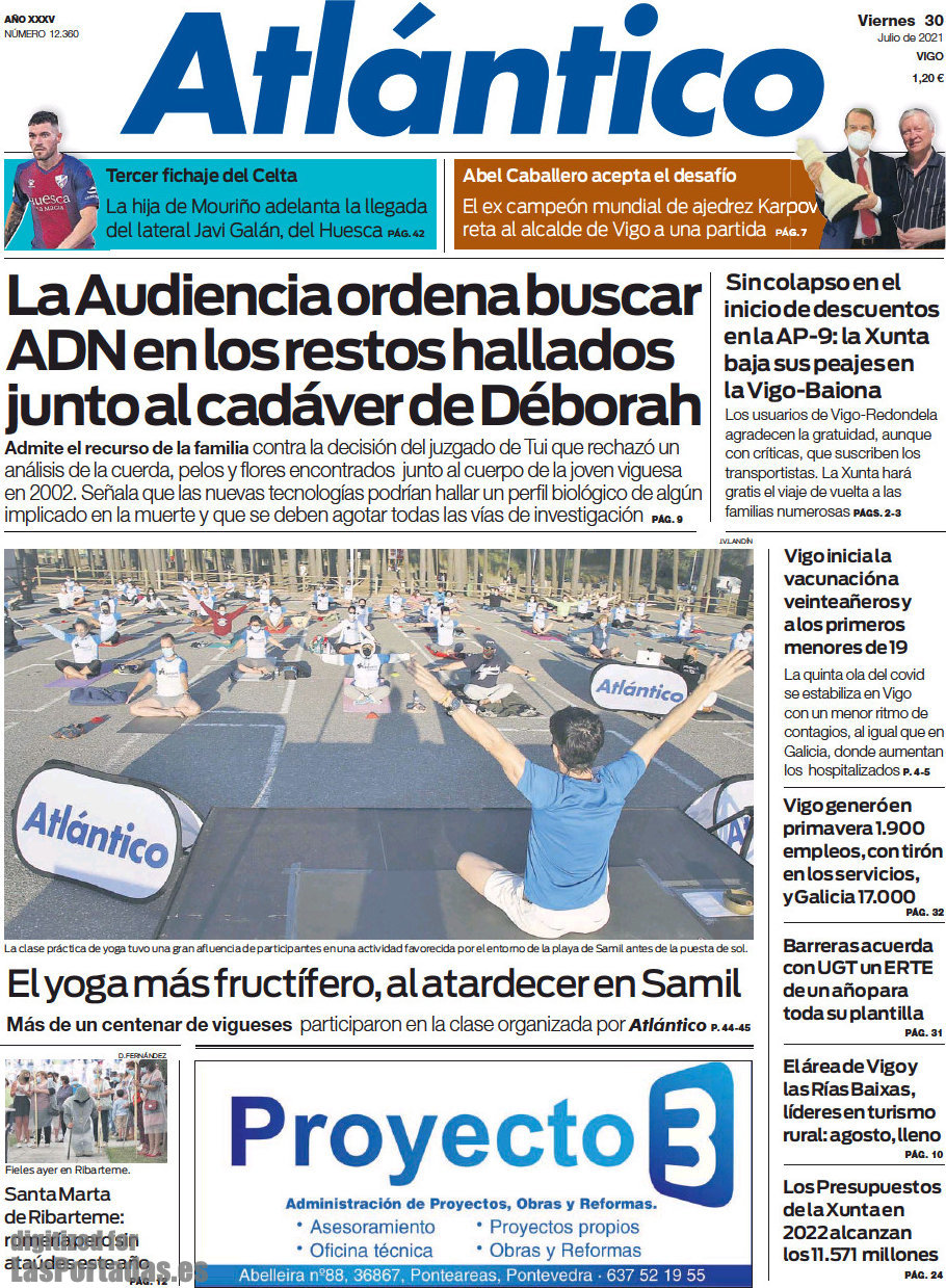 Atlántico Diario