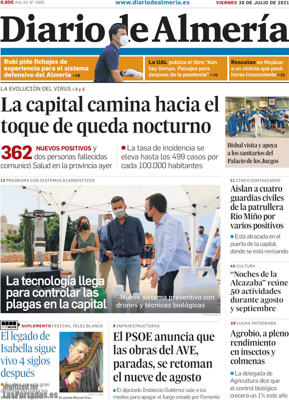 Diario de Almería