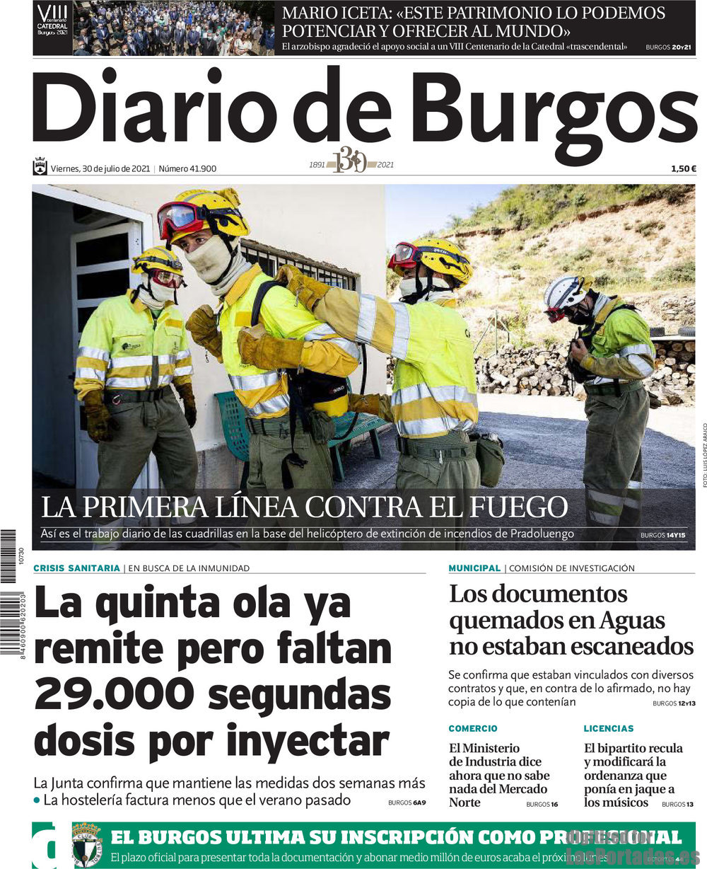 Diario de Burgos