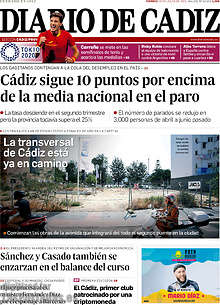 Periodico Diario de Cádiz