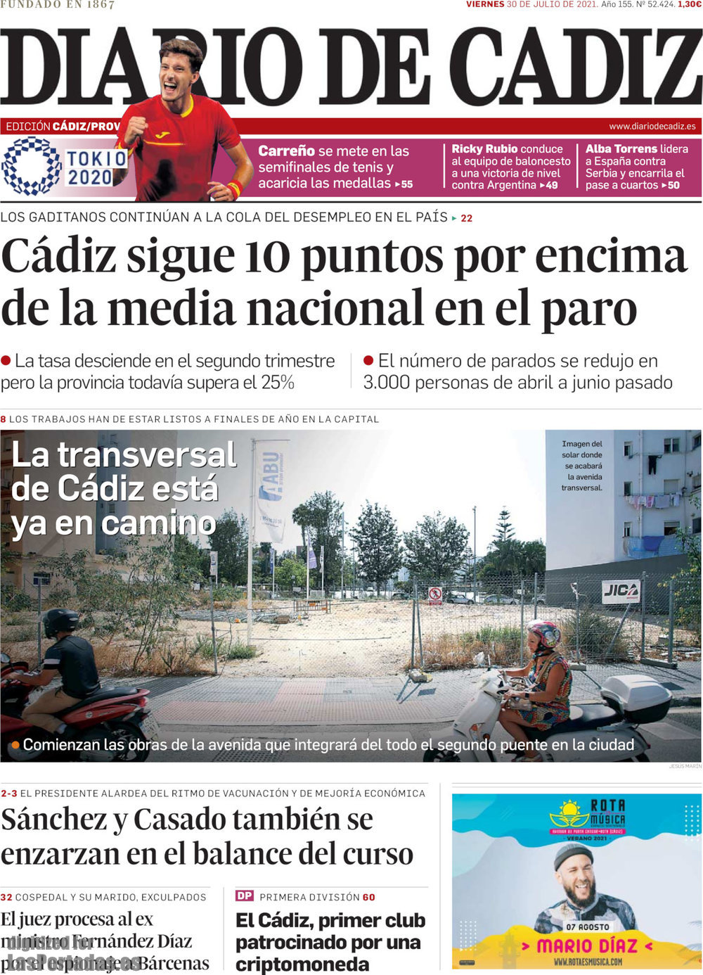 Diario de Cádiz