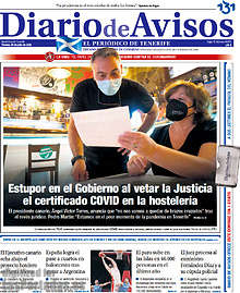 Periodico Diario de Avisos