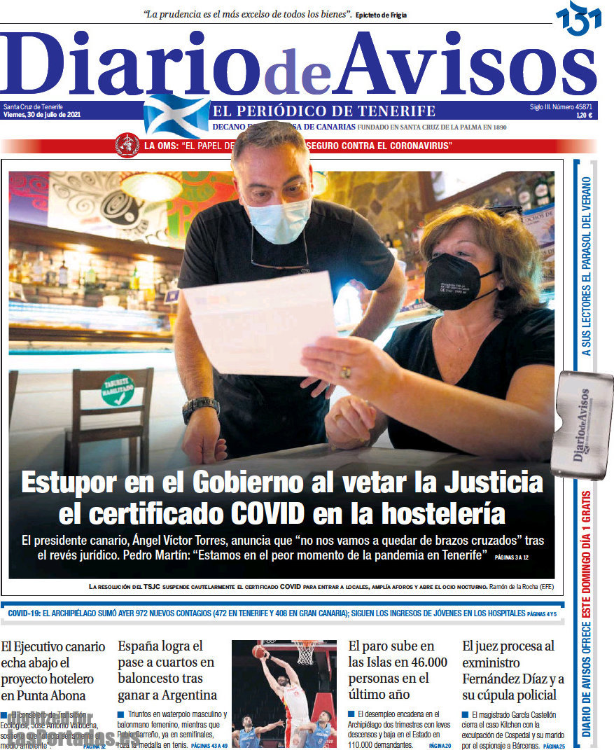 Diario de Avisos