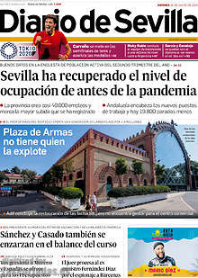 Periodico Diario de Sevilla