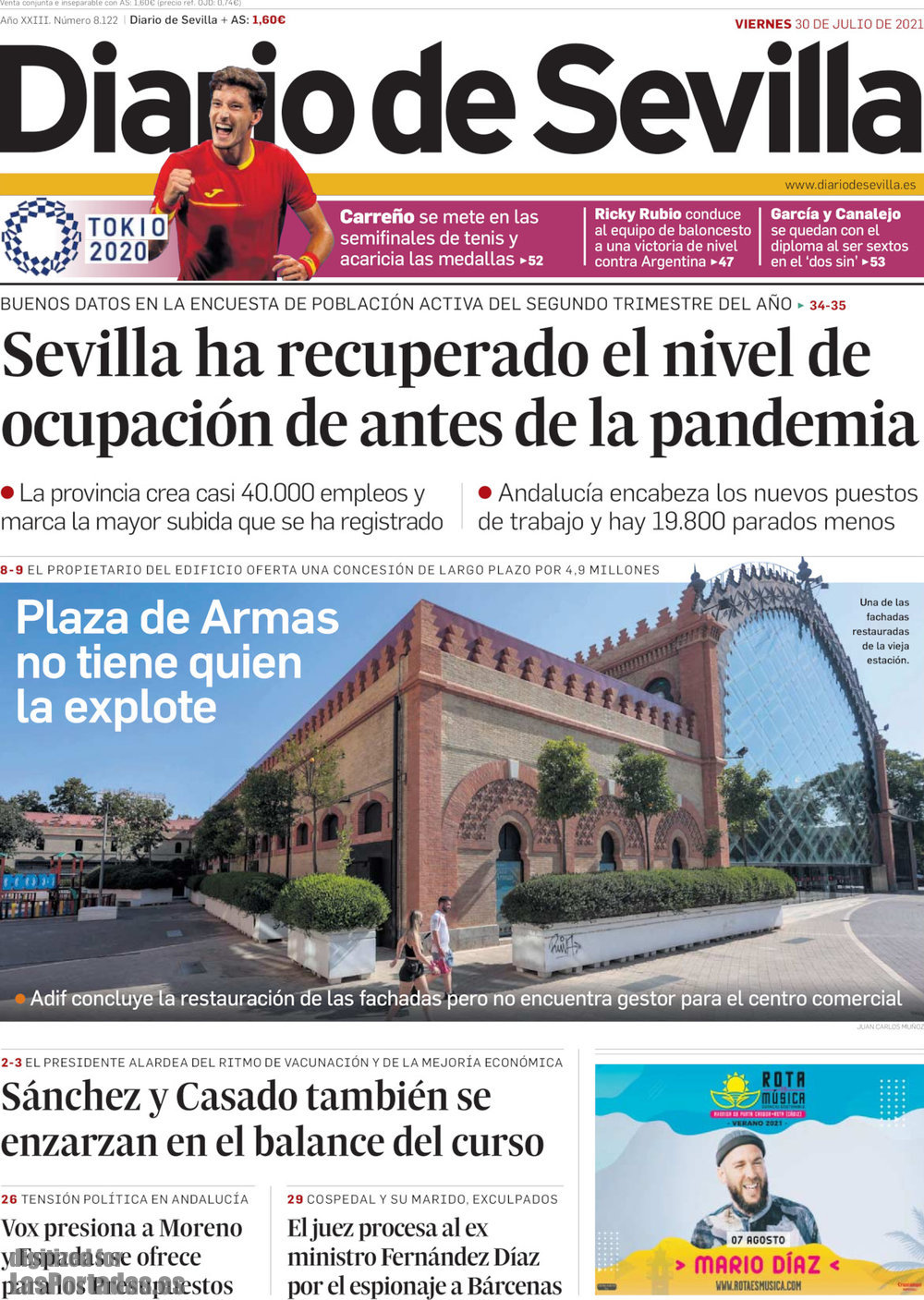 Diario de Sevilla