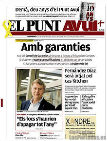 Periodico El Punt