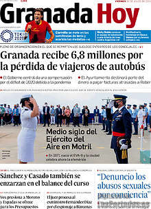 Periodico Granada Hoy