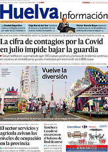 Periodico Huelva Información