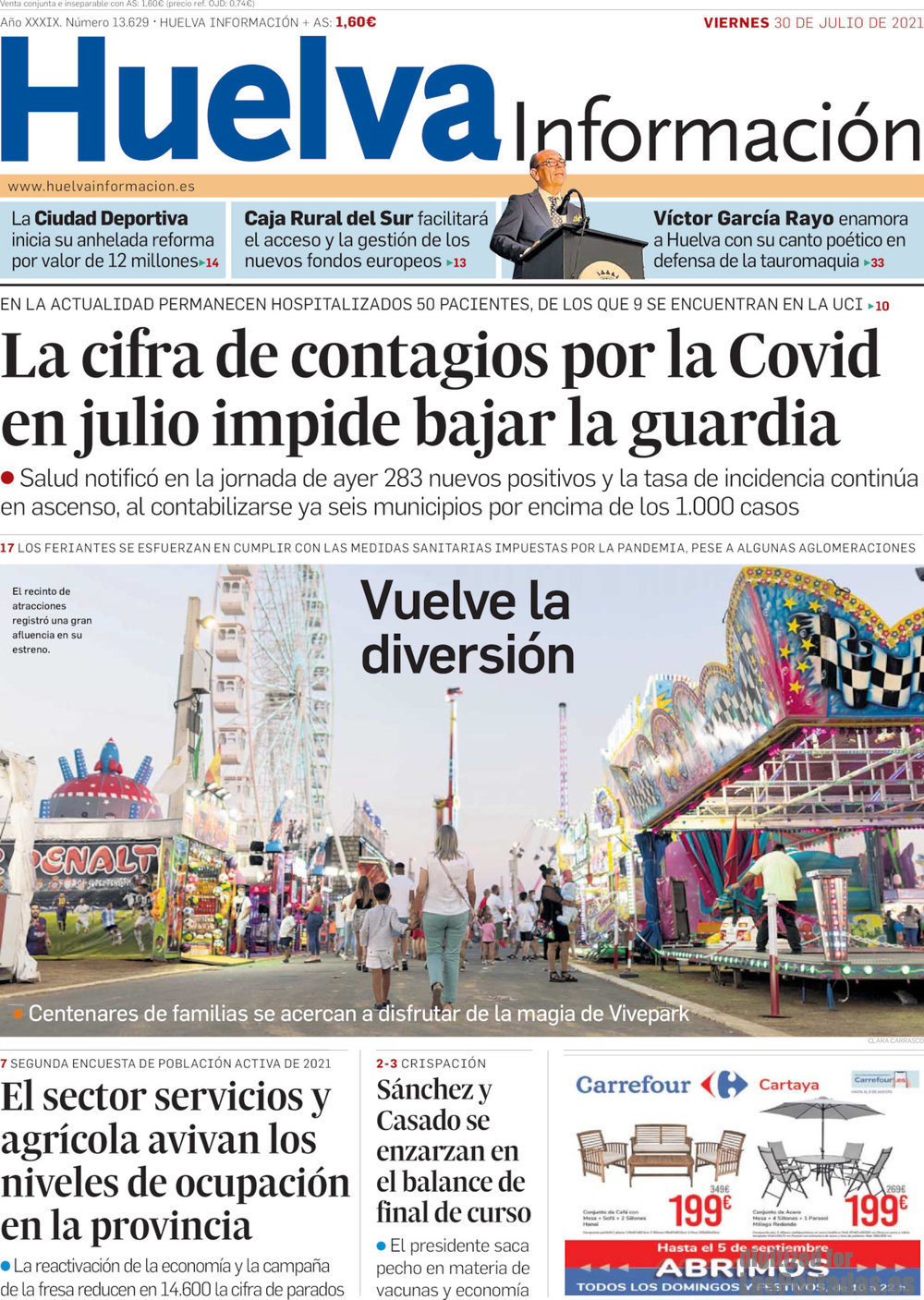 Huelva Información