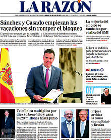 Periodico La Razón