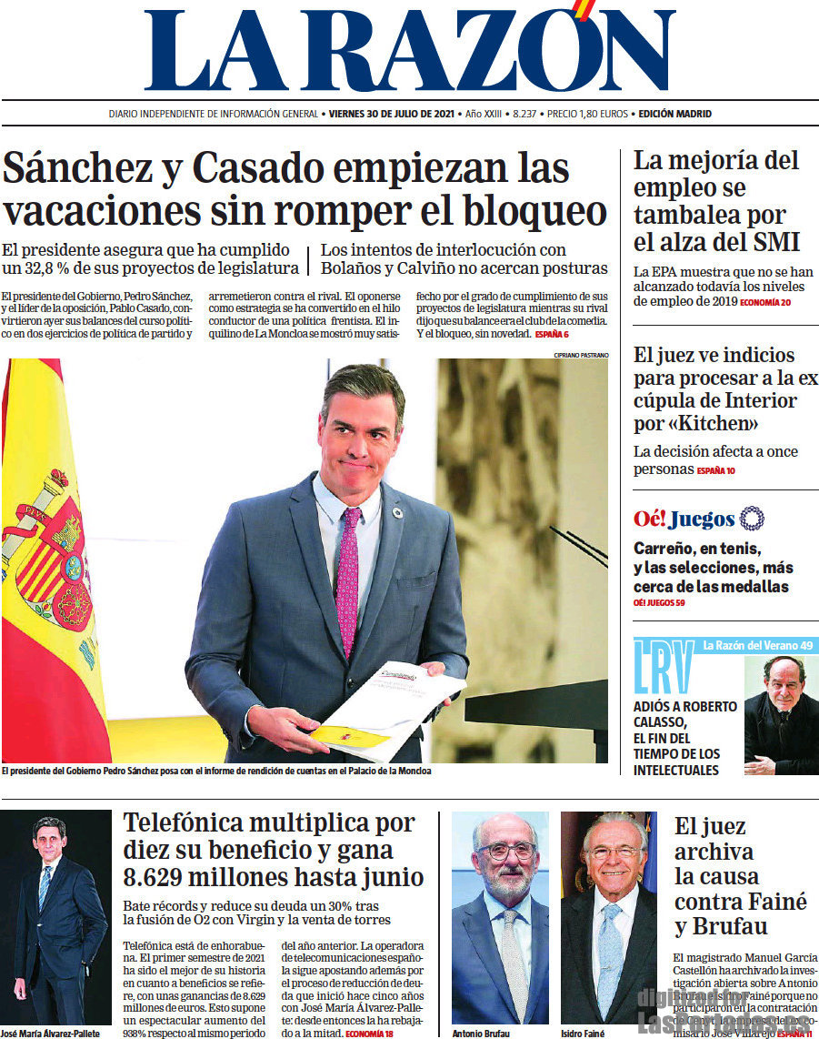 La Razón