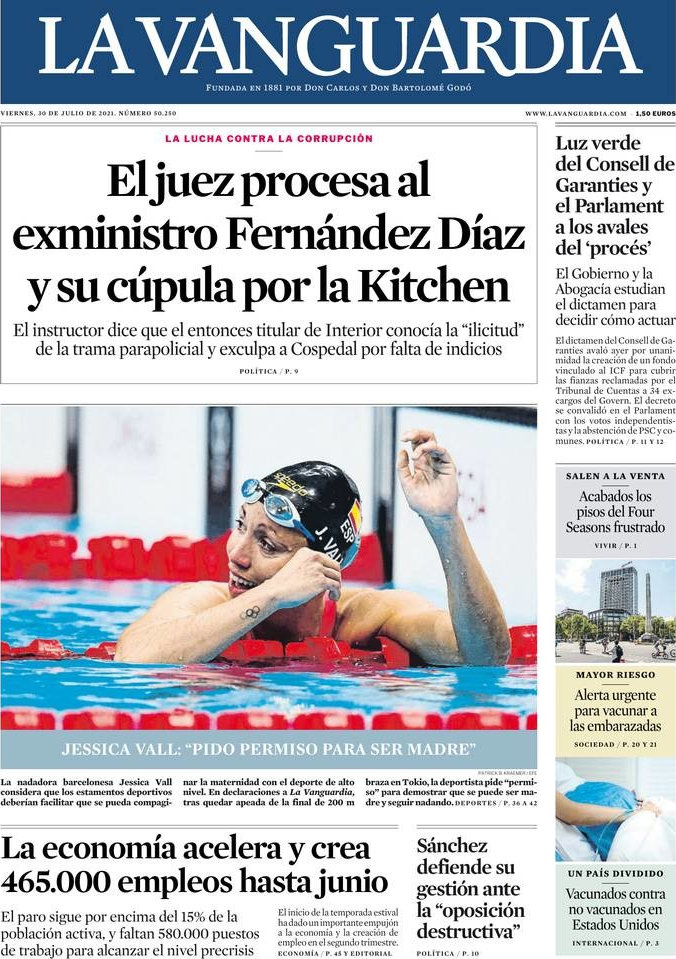 La Vanguardia