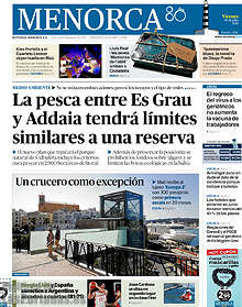 Periodico Menorca