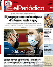 Periodico El Periódico de Catalunya(Català)