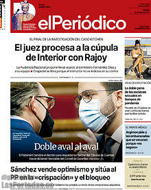 Periodico El Periódico de Catalunya(Castellano)