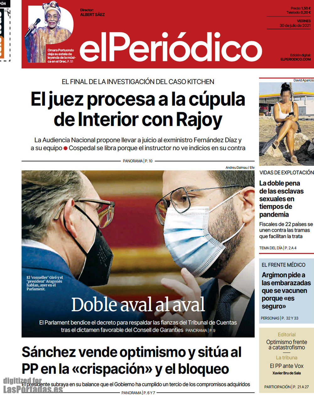 El Periódico de Catalunya(Castellano)