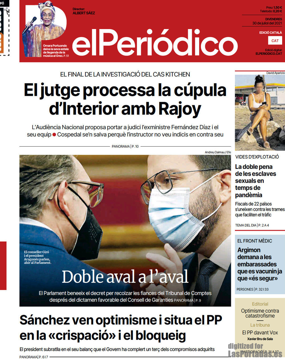 El Periódico de Catalunya(Català)