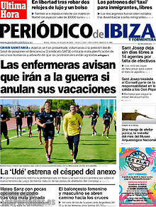 Periodico Periódico de Ibiza