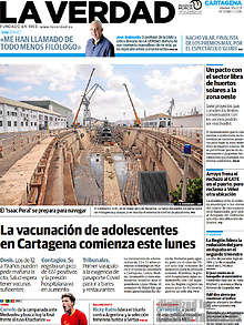 Periodico La Verdad Cartagena