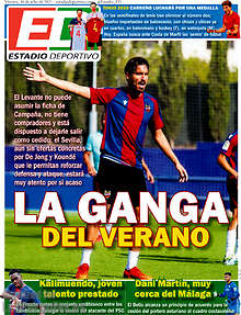 Periodico Estadio Deportivo