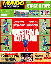 /Mundo Deportivo