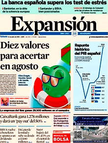 Periodico Expansion