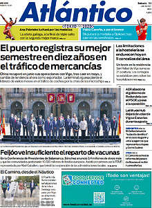 Periodico Atlántico Diario