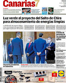 Periodico Canarias7