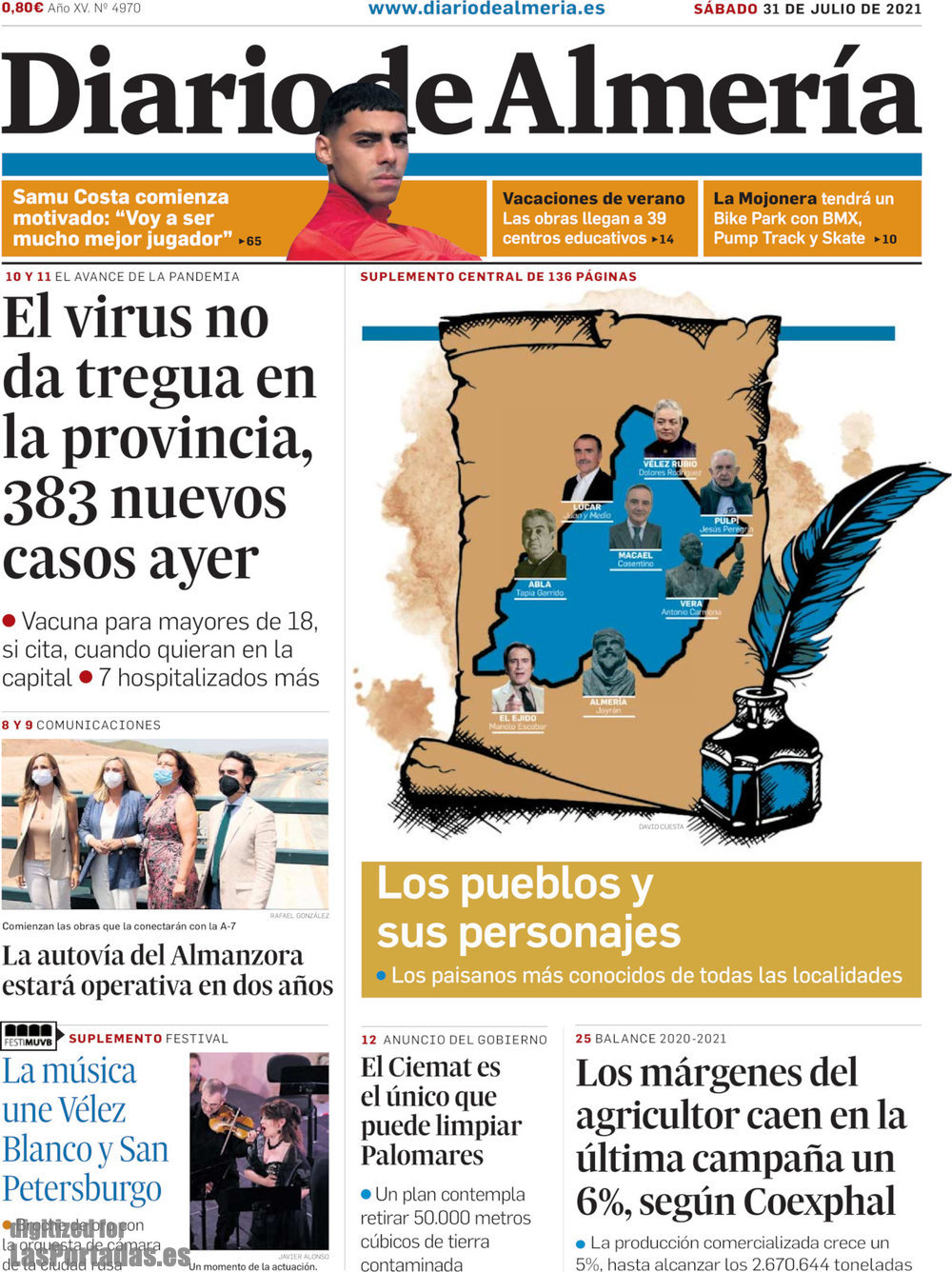 Diario de Almería