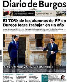 Periodico Diario de Burgos