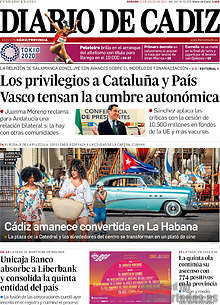 Periodico Diario de Cádiz