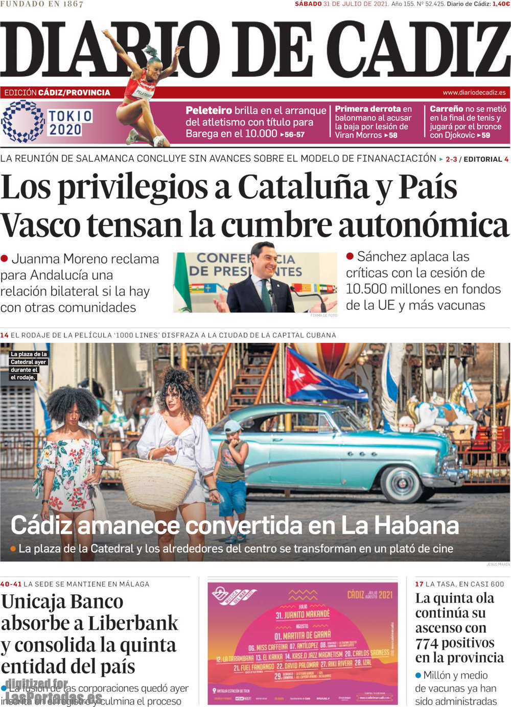 Diario de Cádiz