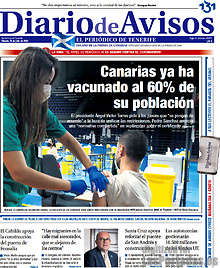Periodico Diario de Avisos
